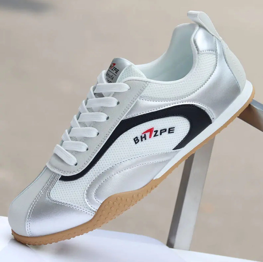 Women's sporty leisure shoes with non-slip sole and breathable structure Mune Fashion