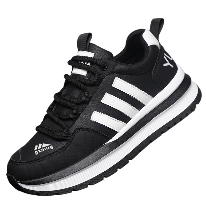 Men's Sporty Running Sneakers with Cushioning Technology Mune Fashion 1788175528