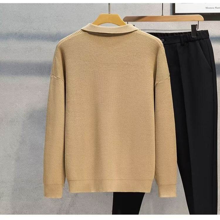 Women's Comfortable Chunky Knit Sweater Mune Fashion