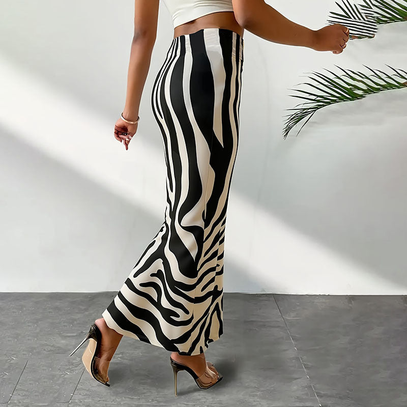 Women Maxiskirt Mune Fashion