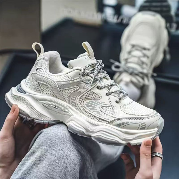 Women's sneaker with breathable mesh upper and innovative cushioning technology Mune Fashion