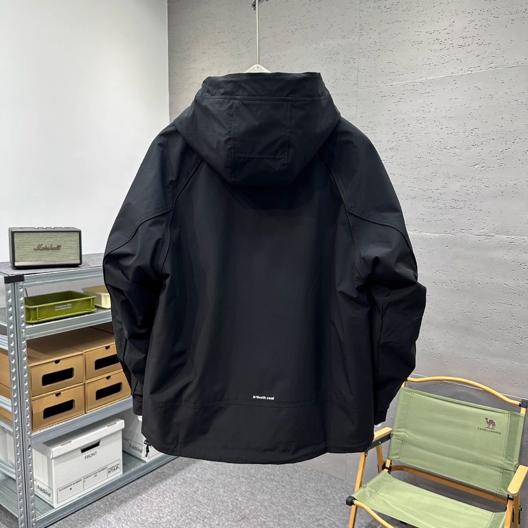 Men's Functional Outdoor Jacket Mune Fashion