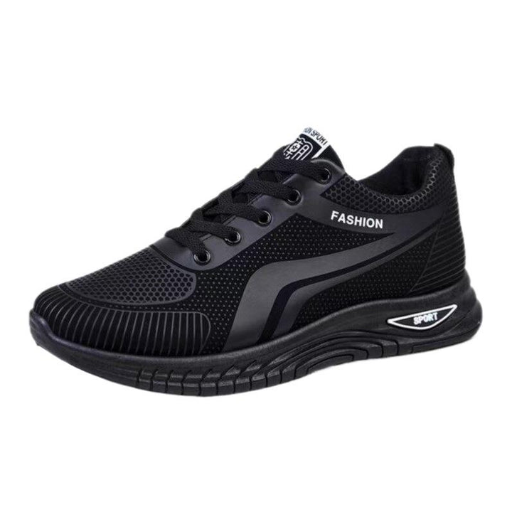 Men's Sports Running Shoes with Breathable Mesh Mune Fashion