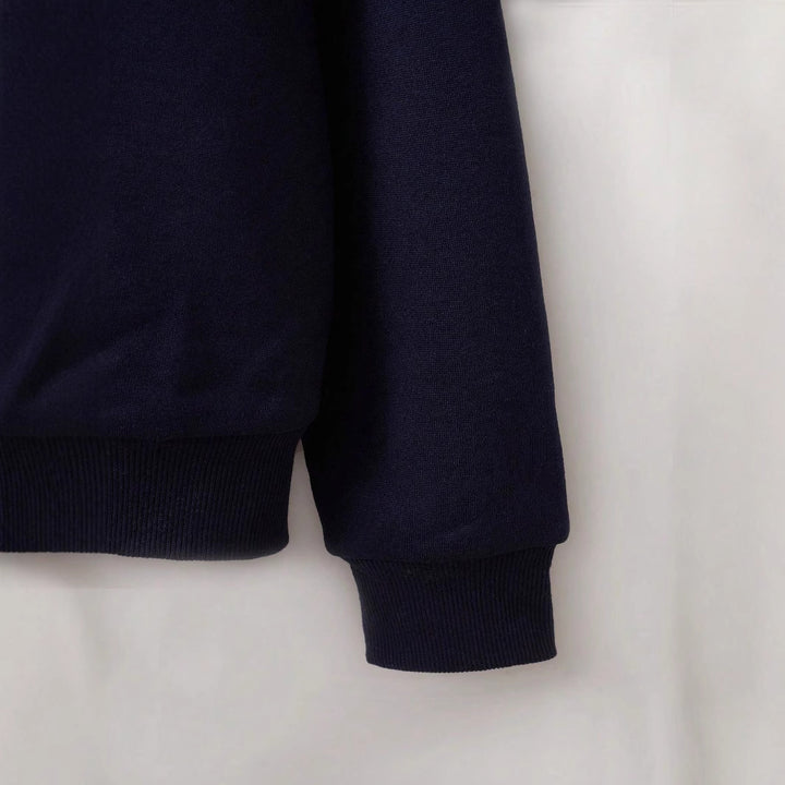 Women’s Oversized Hoodie with Eight-Ball Appliqué Mune Fashion
