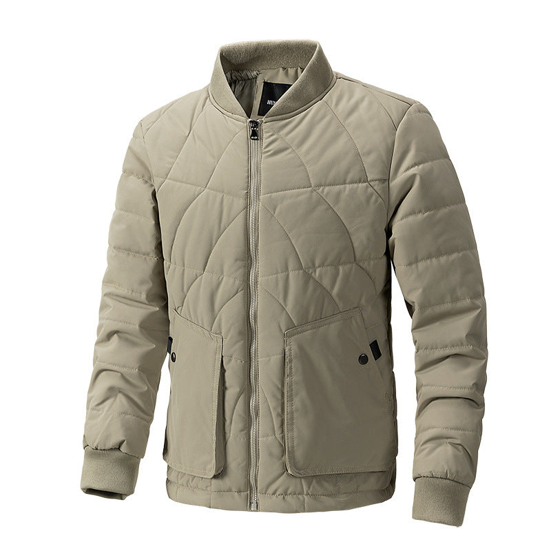 Men's Feather-Light Transitional Jacket Mune Fashion