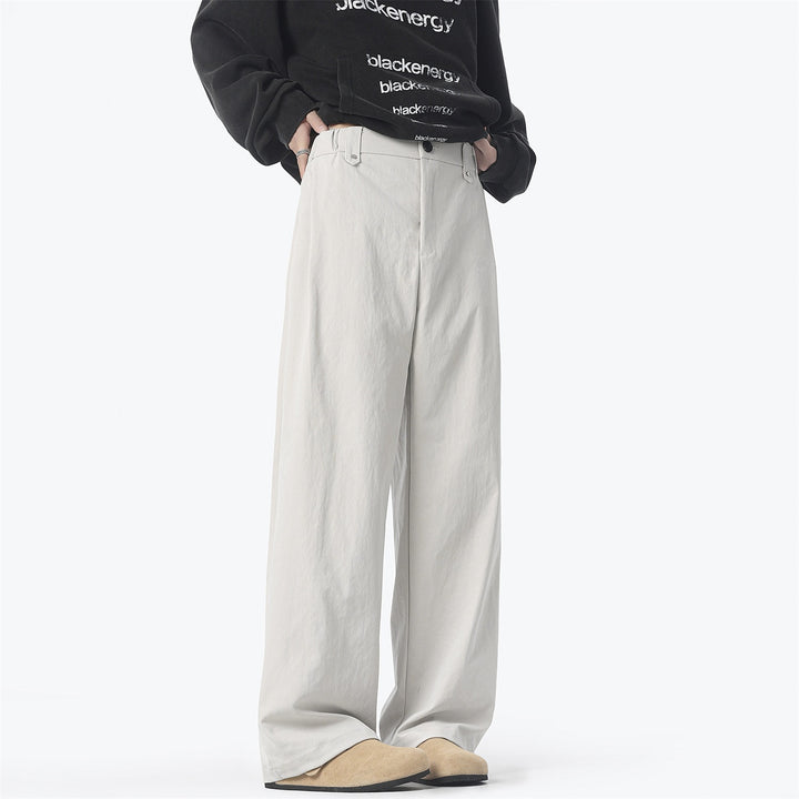 Men's Loose-Fit Leisure Pants Mune Fashion