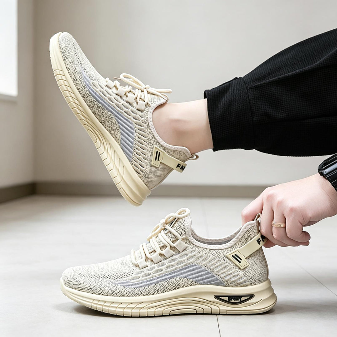 Men Breathable Fashion Sports Shoes Mune Fashion