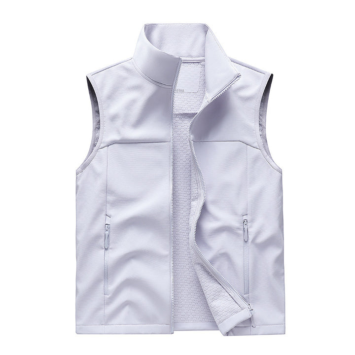Men's Functional Softshell Vest Mune Fashion