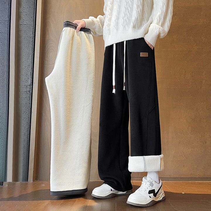 Women Comfortable Fleece Pants