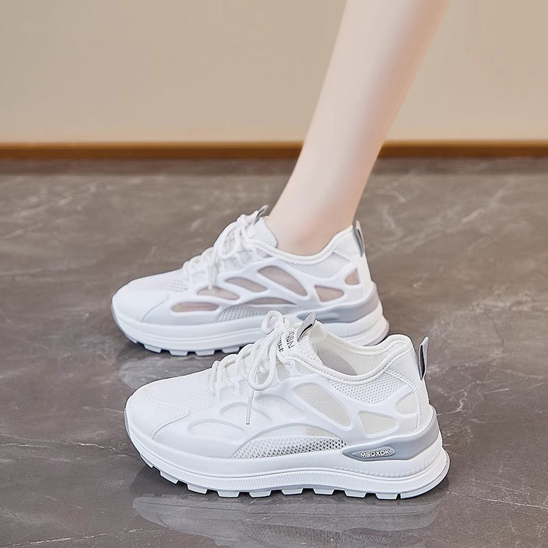 Women's Sporty Airy Sneakers Mune Fashion