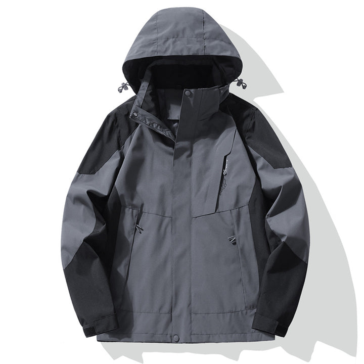 Men's Waterproof Outdoor Jacket
