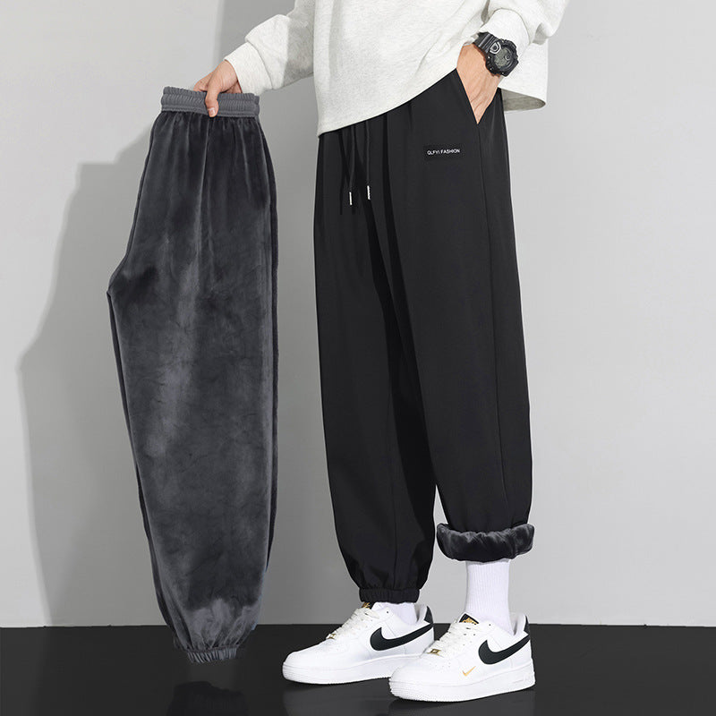 Men's Airy Fleece Jogging Pants