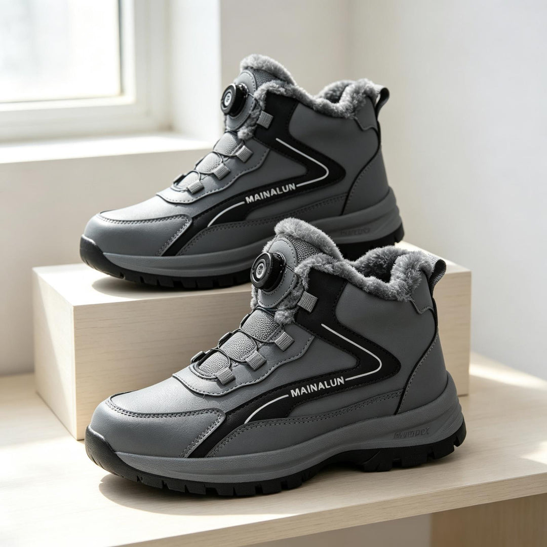 Men's Winter Fest Hiking Shoes Mune Fashion