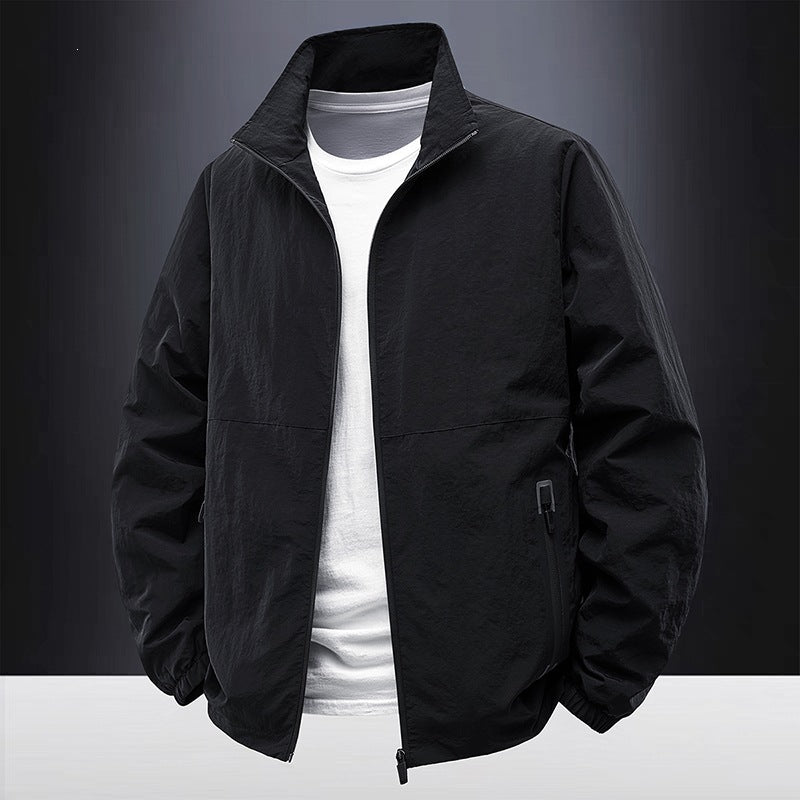 Men's Functional Windbreaker Jacket Mune Fashion 1787738555