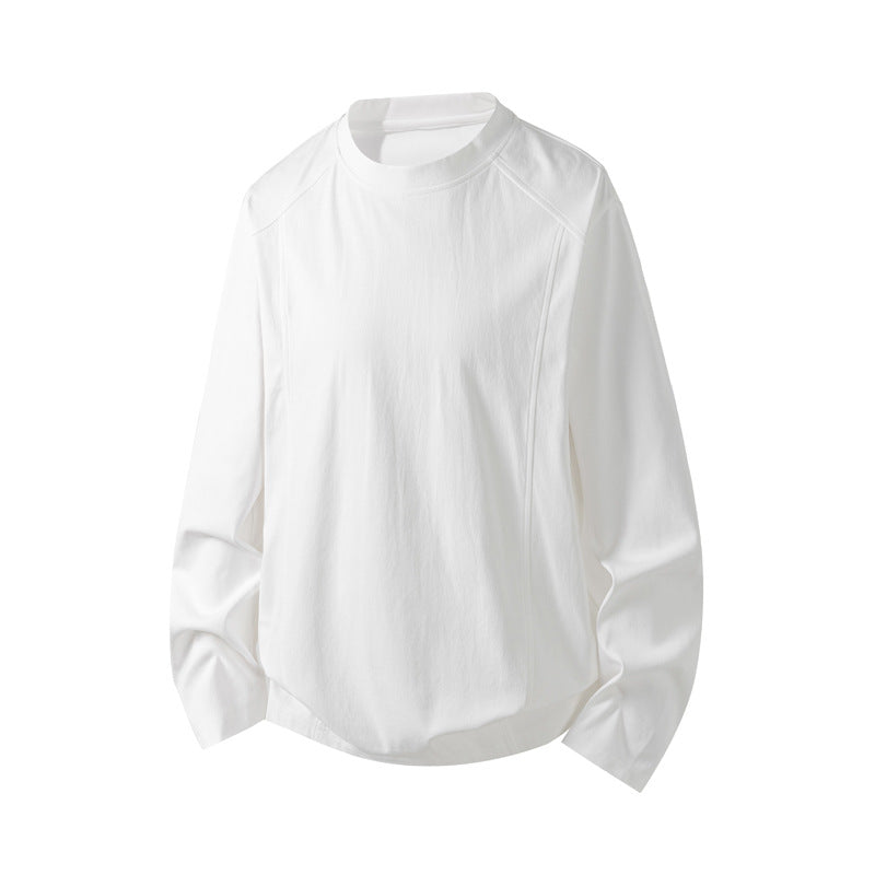Men's Sporty Long Sleeve Top Mune Fashion