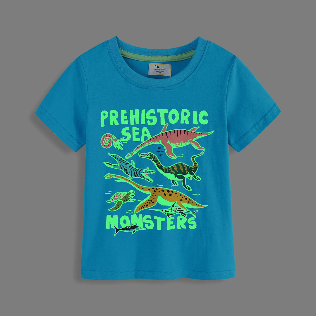Boys T-Shirt with exciting dinosaur design Mune Fashion