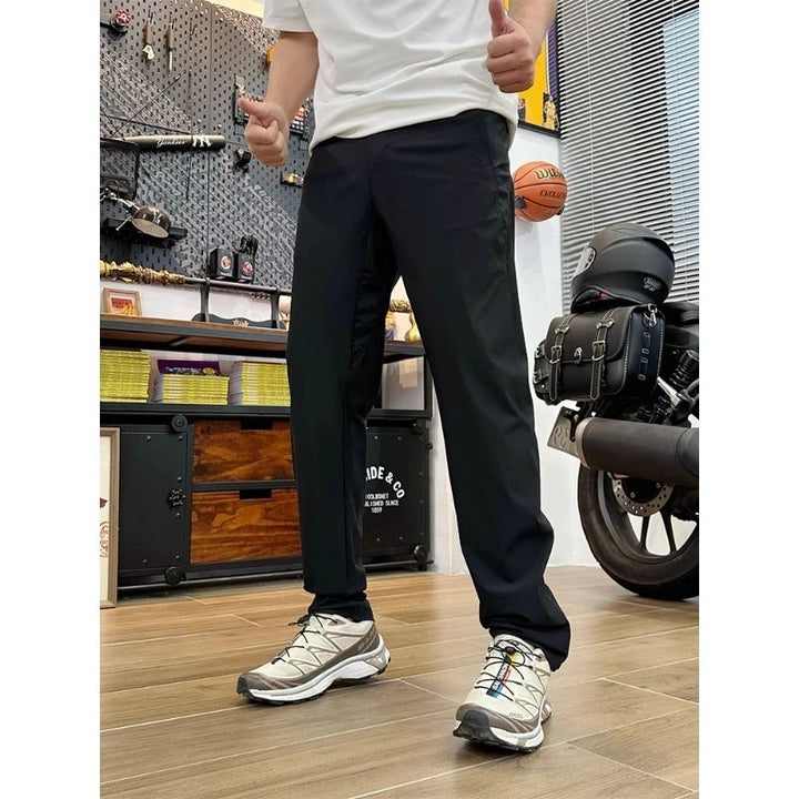 Men's Sporty Casual Pants Mune Fashion