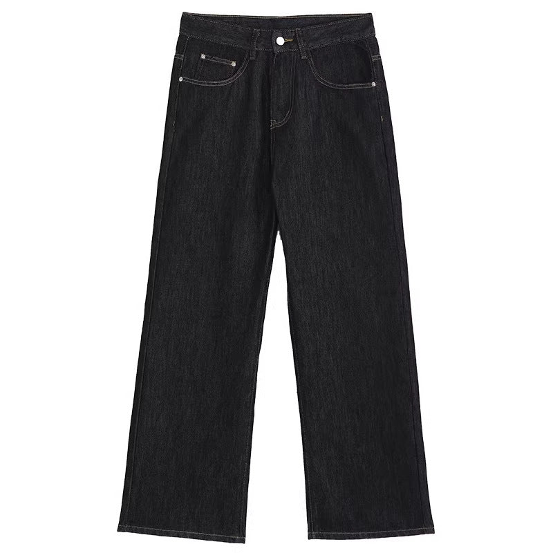 Women's high-waisted jeans Mune Fashion
