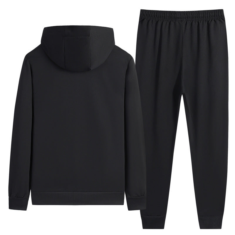 Women Sporty Hoodie Set Mune Fashion