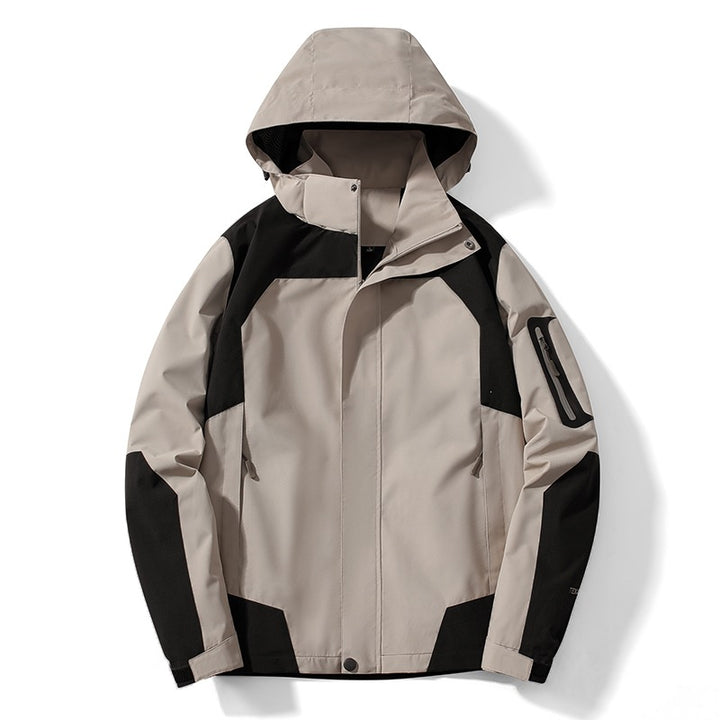 Men's Functional Jacket Mune Fashion
