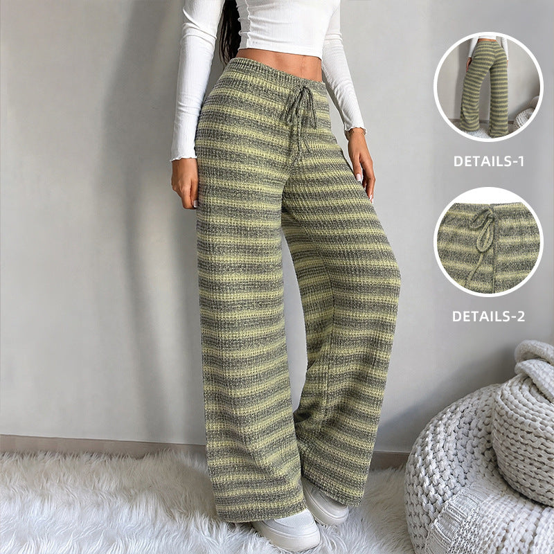 Women Comfortable and Stylish Wide Leg Trousers Mune Fashion