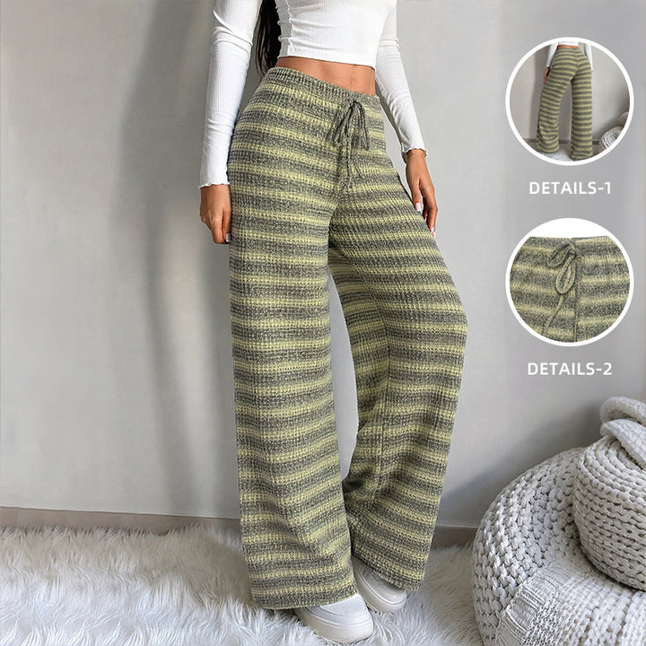 Women Comfortable and Stylish Wide Leg Trousers Mune Fashion