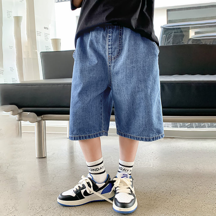 Women's Denim Shorts Mune Fashion