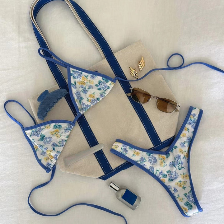 Women's Bikini Set Mune Fashion