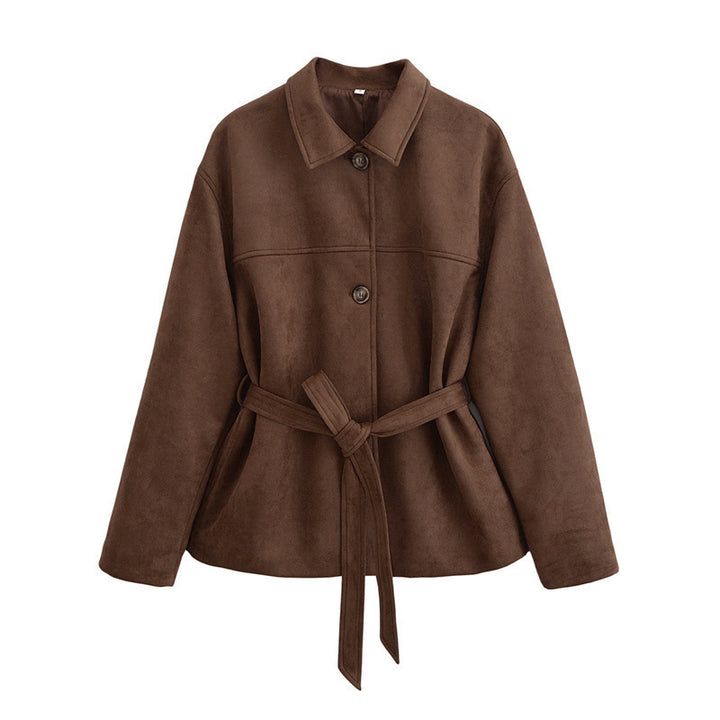 Women's fashionable and comfortable cover-up jacket