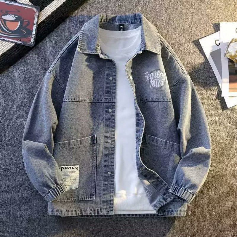 Men's Fashion Overshirt Jacket Mune Fashion