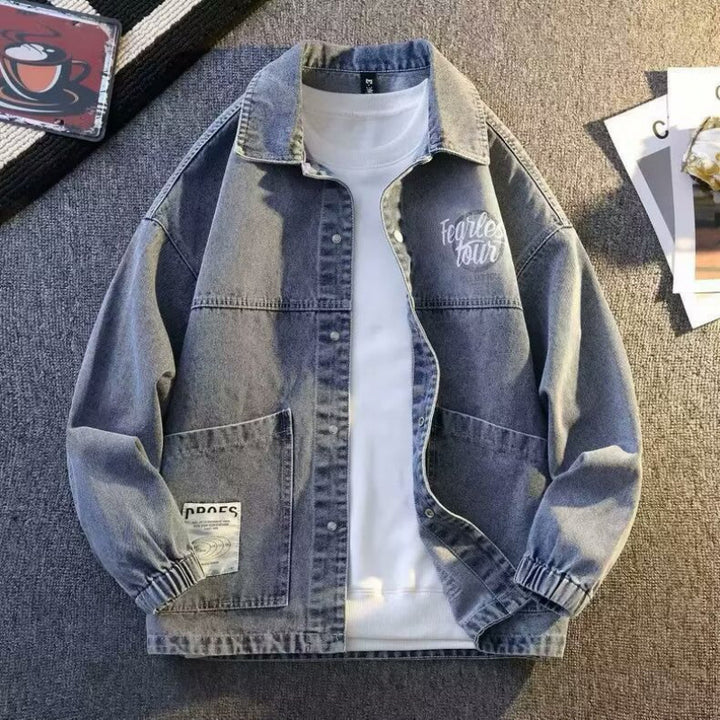 Men's Fashion Overshirt Jacket Mune Fashion