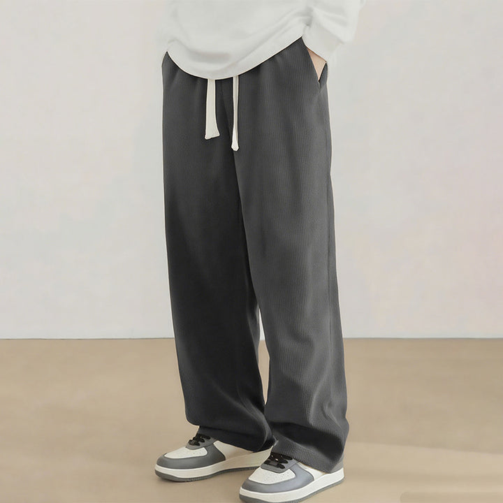 Women's Comfortable Relaxed Fit Leisure Pants
