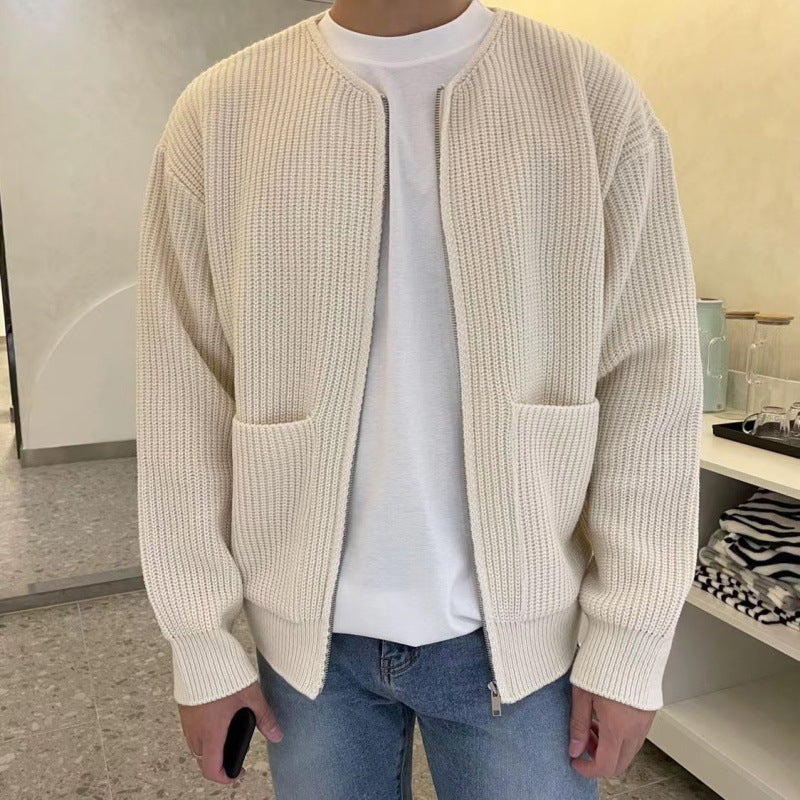 Men's Fashion Soft Cardigan Mune Fashion