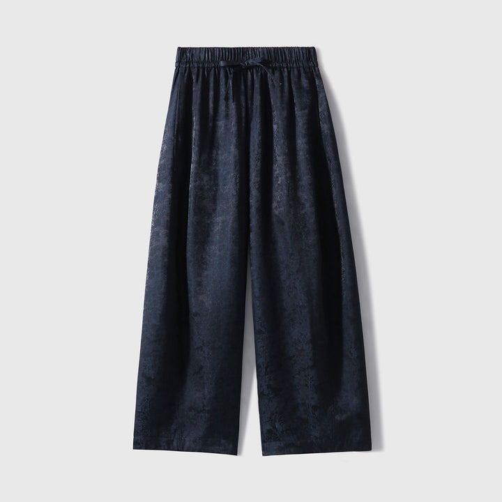 Women Elegant and Comfortable Palazzo Pants Drune