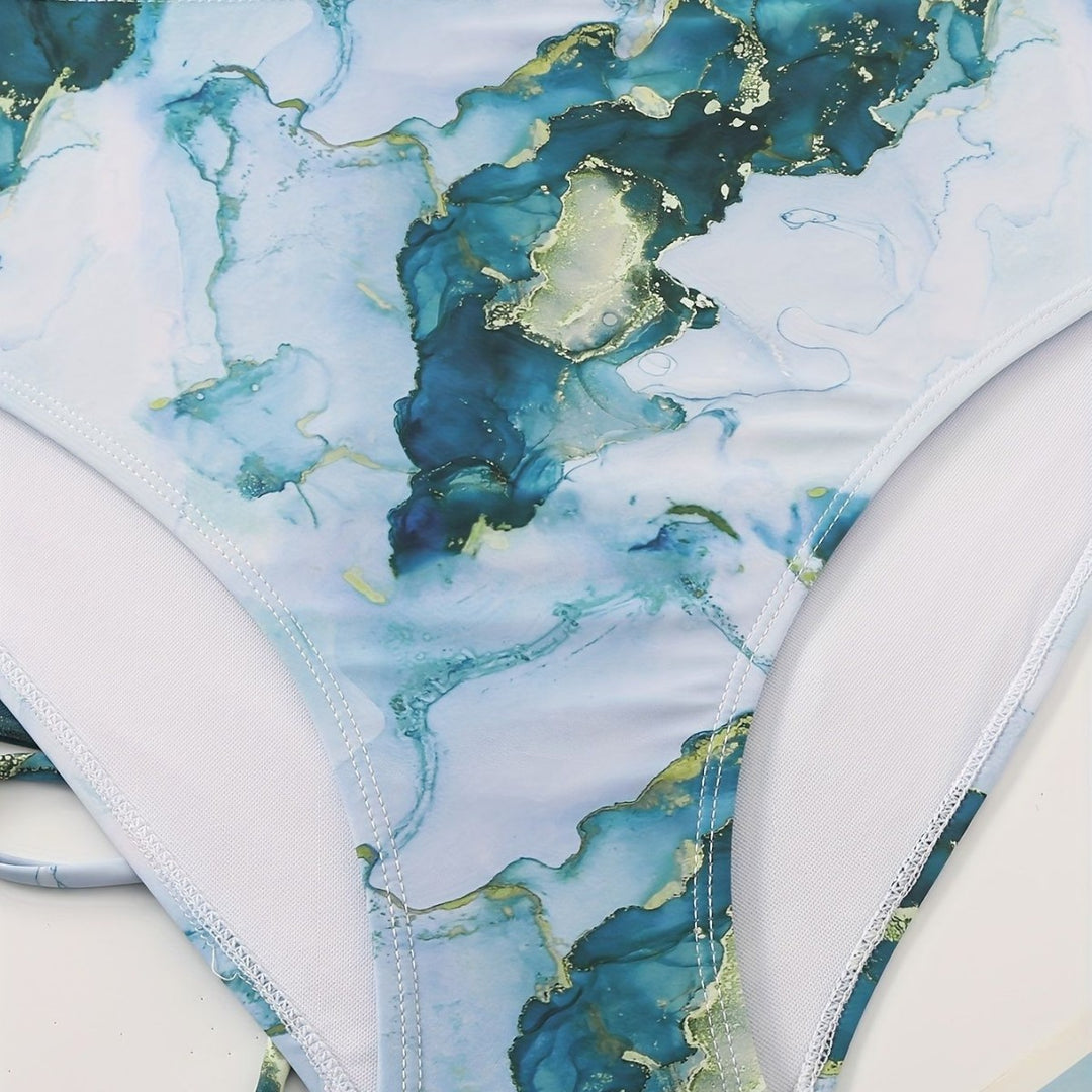 Ladies Swimsuit Set Mune Fashion