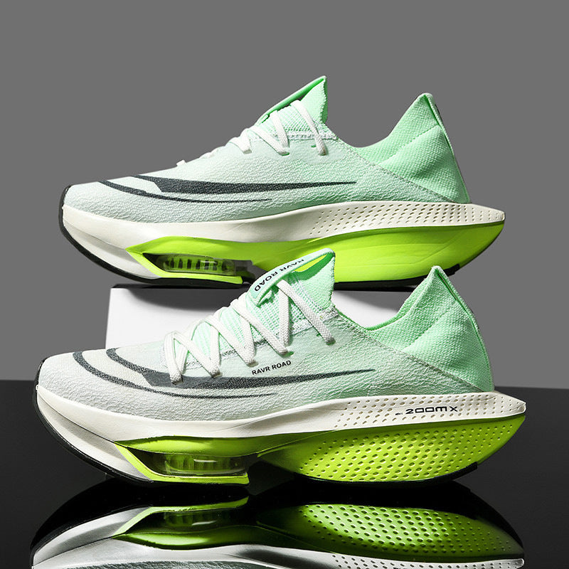Women Highly Developed Running Shoes with Responsive Cushioning Technology Mune Fashion