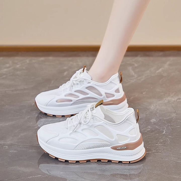 Women's Sporty Airy Sneakers Mune Fashion