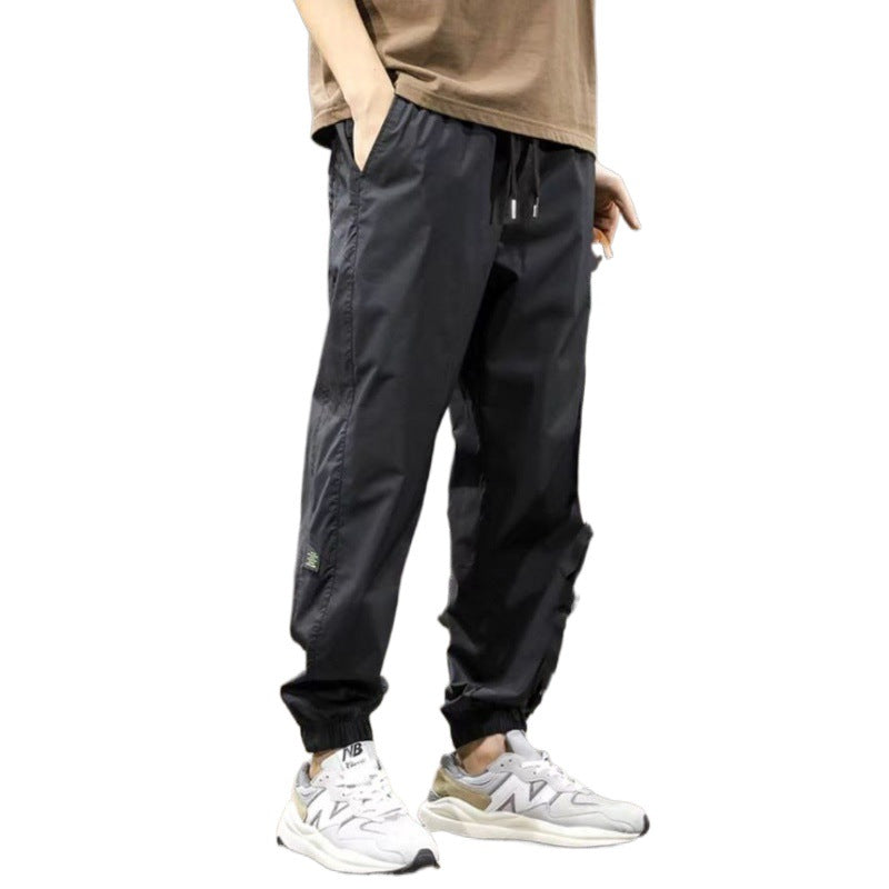 Men's Comfortable Cargo Pants Mune Fashion