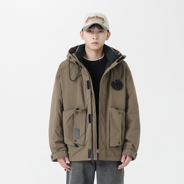 Men's Scalable Function Jacket Mune Fashion