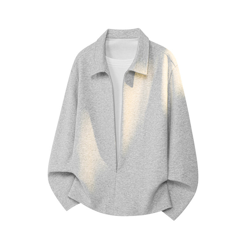 Men's Stylish and Modern Casual Jacket Mune Fashion