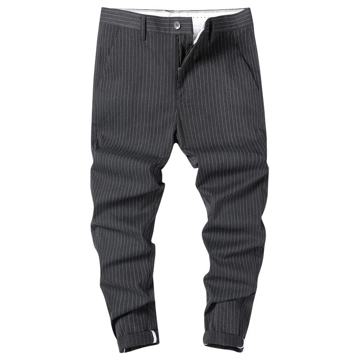 Men's Elegant and Comfortable Suit Pants Mune Fashion