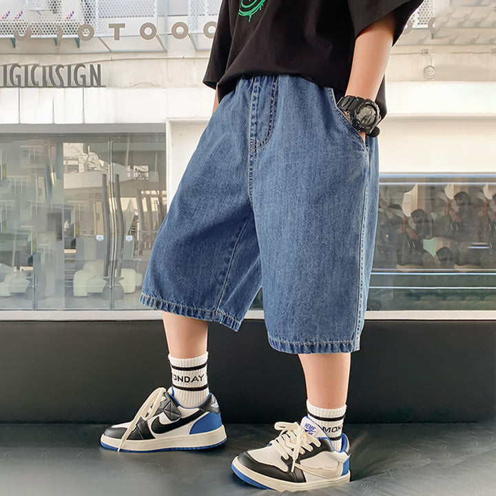 Women's Denim Shorts Mune Fashion