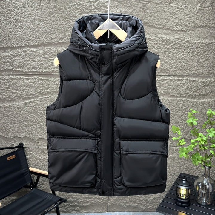 Men's Functional Padded Vest Mune Fashion