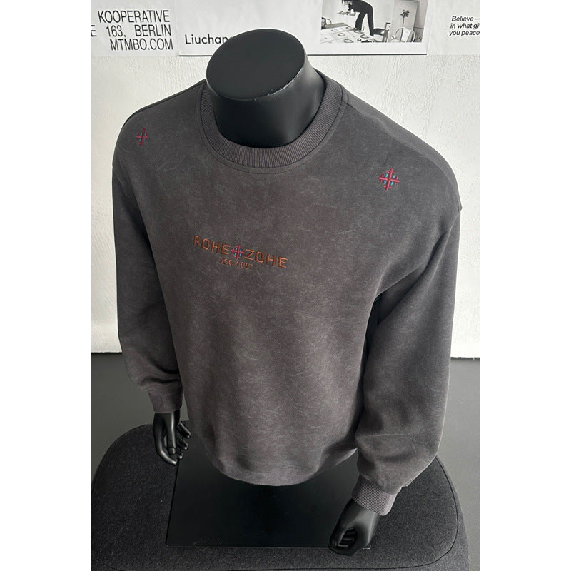 Men's Sporty Sweatshirt Mune Fashion