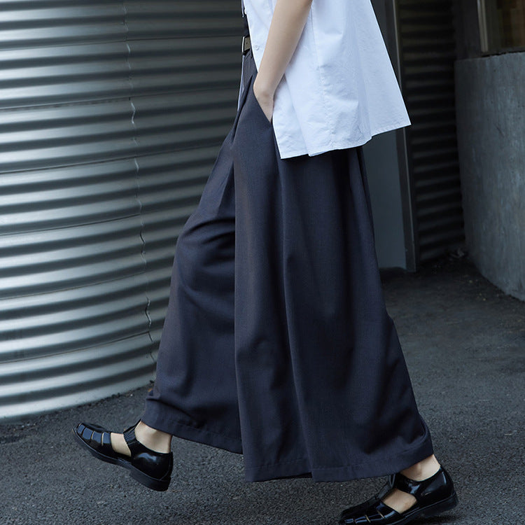 Ladies Elegant and Wide Cut Palazzo Pants Mune Fashion