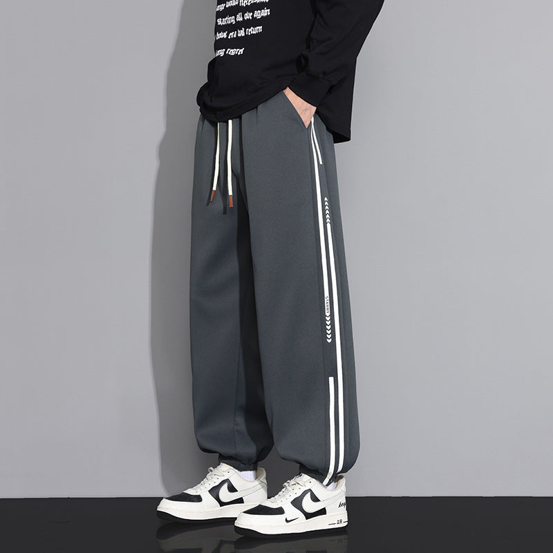 Men's Sporty Jogging Pants 1788279575