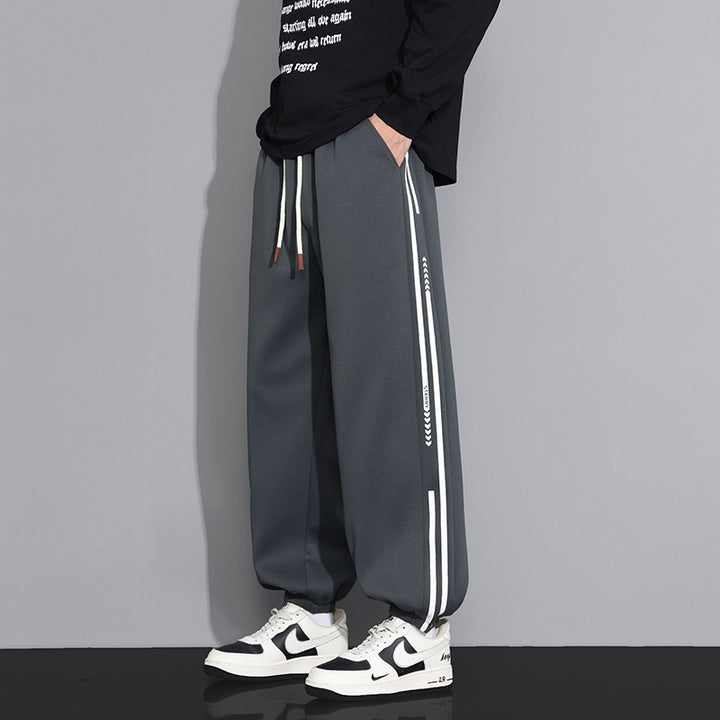 Men's Sporty Jogging Pants 1788279575