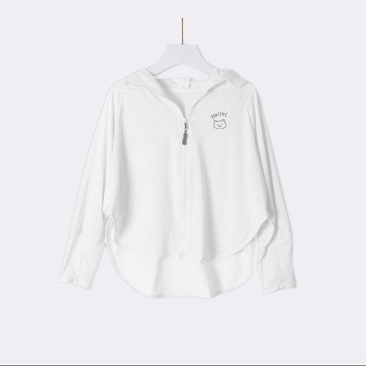 Boys UV protection hooded jacket Mune Fashion