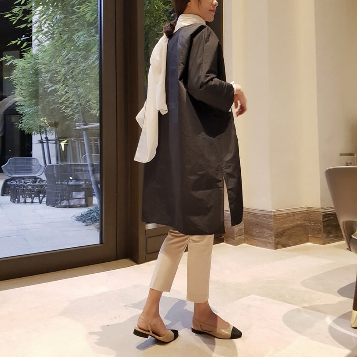 Women Fashionable oversized Jacket Mune Fashion