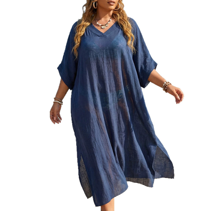Ladies airy beach dress Mune Fashion